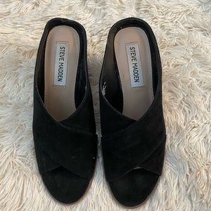 Steve Madden Slip ons